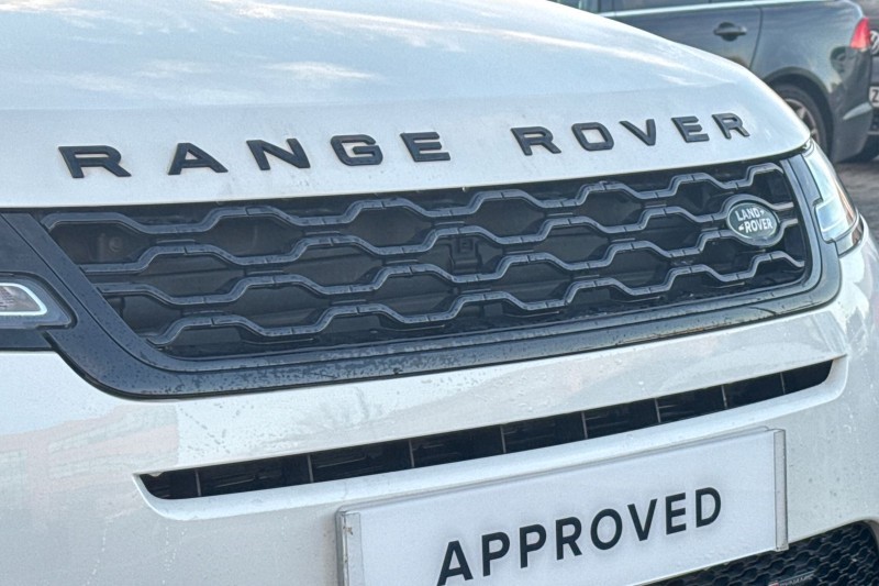 Used Land Rover Range Rover Evoque 2022 for sale - 76984328: Photo 40