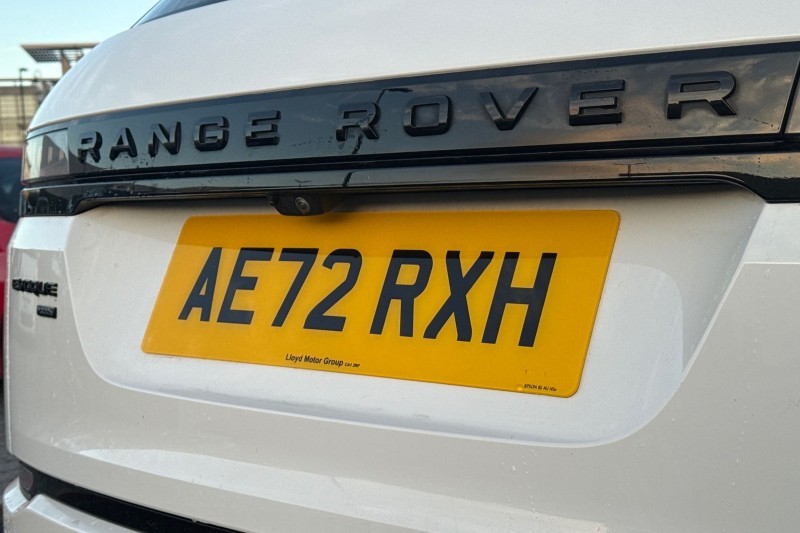 Used Land Rover Range Rover Evoque 2022 for sale - 76984328: Photo 42