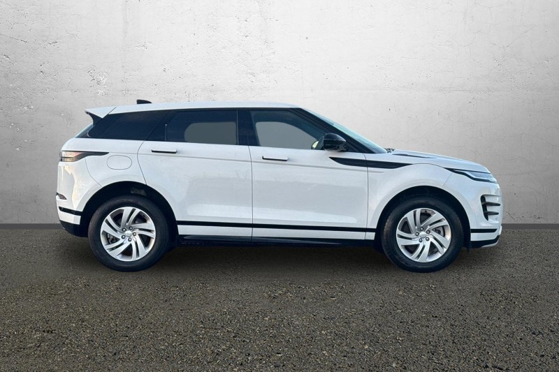 Used Land Rover Range Rover Evoque 2022 for sale - 76984328: Photo 5