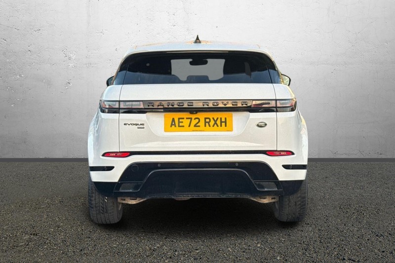 Used Land Rover Range Rover Evoque 2022 for sale - 76984328: Photo 6