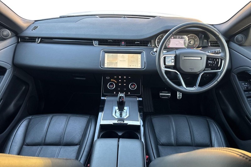 Used Land Rover Range Rover Evoque 2022 for sale - 76984328: Photo 9