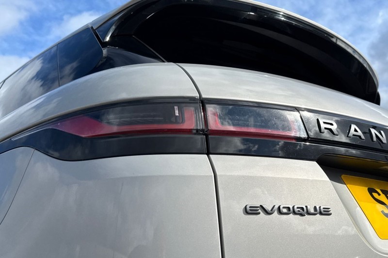 Used Land Rover Range Rover Evoque 2021 for sale - 77877707: Photo 19