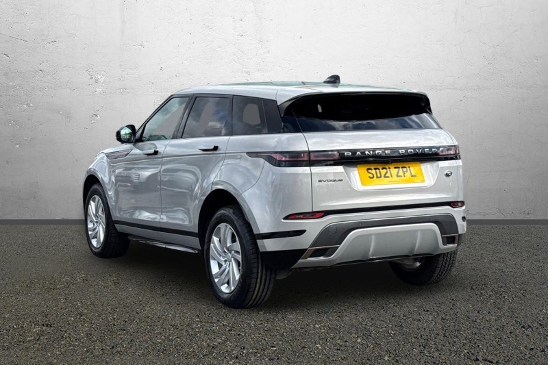 Used Land Rover Range Rover Evoque 2021 for sale - 77877707: Photo 2