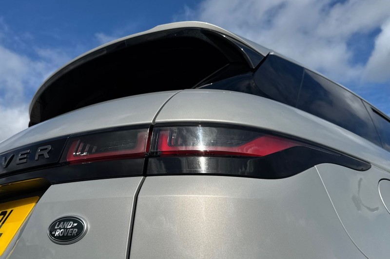 Used Land Rover Range Rover Evoque 2021 for sale - 77877707: Photo 44