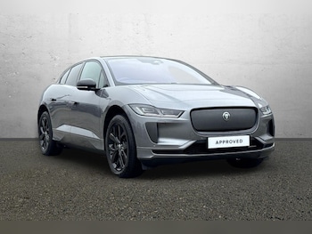 2023 (73) - 294kW EV400 R-Dynamic HSE Black 90kWh 5dr Auto