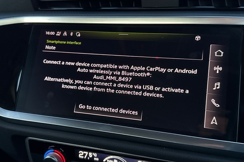 Used Audi Q3 2022 for sale - 77077068: Photo 47