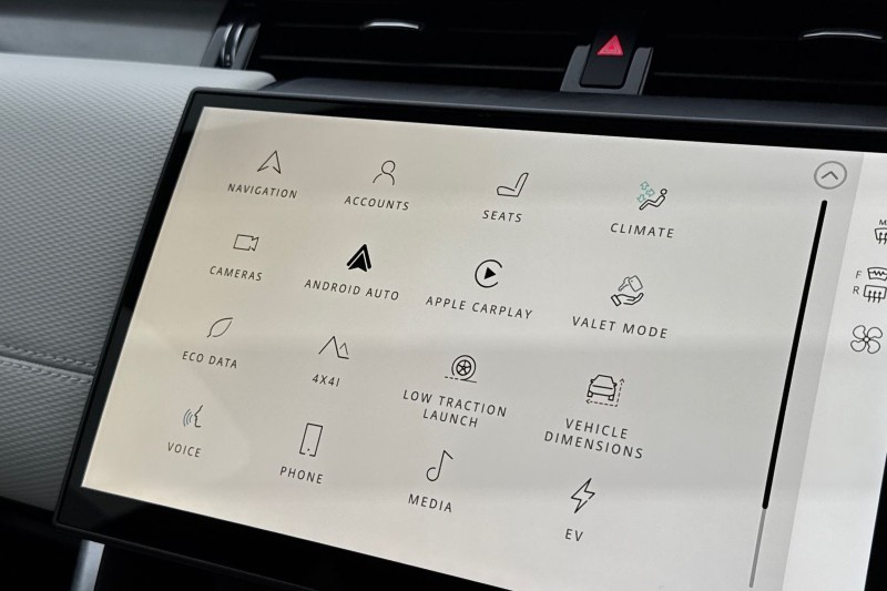 Used Land Rover Discovery Sport 2024 for sale - 77649910: Photo 30