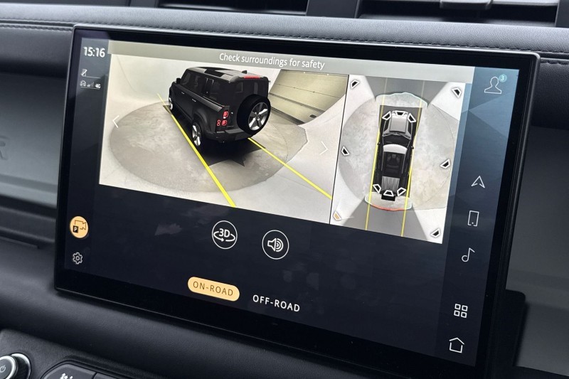 Used Land Rover Defender 2021 for sale - 77492806: Photo 12