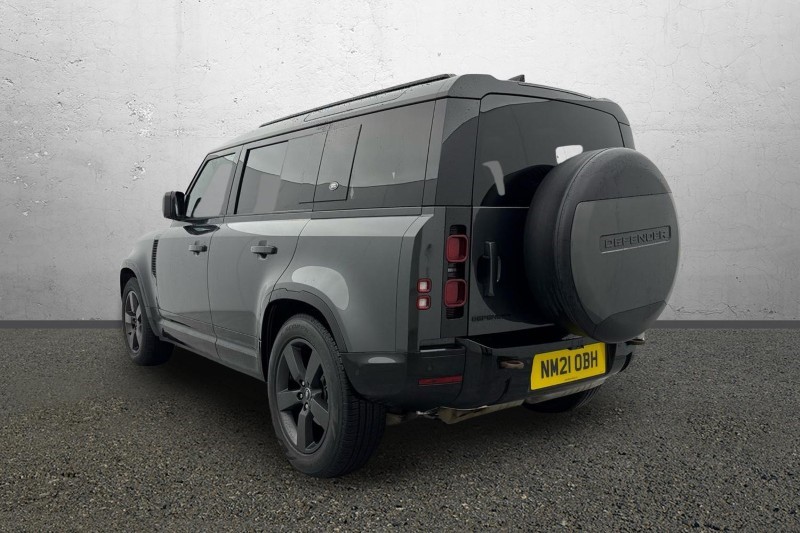 Used Land Rover Defender 2021 for sale - 77492806: Photo 2