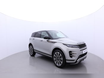 Used Land Rover Range Rover Evoque 2025 for sale - 78356733: Photo