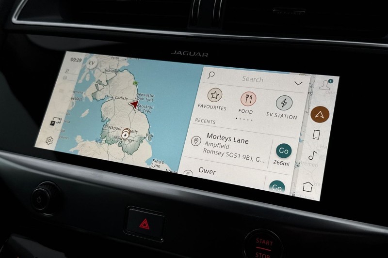 Used Jaguar I-Pace 2021 for sale - 76984333: Photo 11