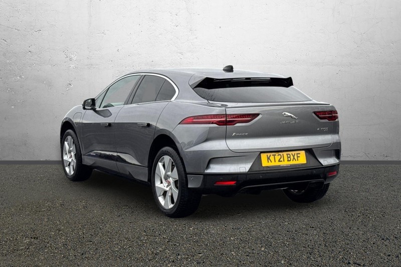 Used Jaguar I-Pace 2021 for sale - 76984333: Photo 2