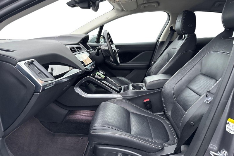 Used Jaguar I-Pace 2021 for sale - 76984333: Photo 3