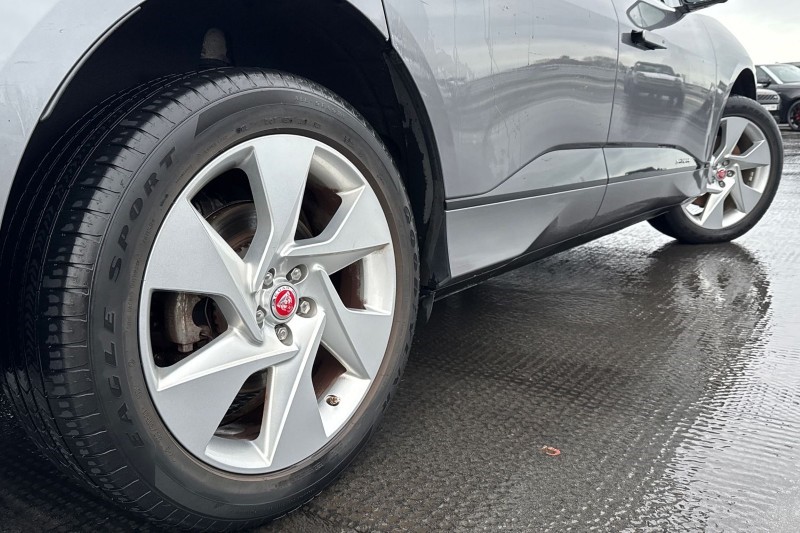 Used Jaguar I-Pace 2021 for sale - 76984333: Photo 44