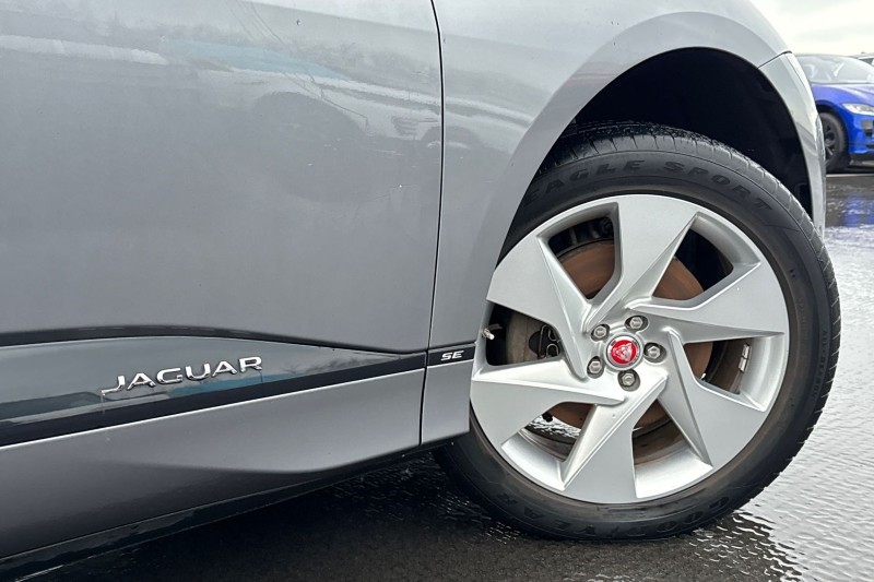 Used Jaguar I-Pace 2021 for sale - 76984333: Photo 45