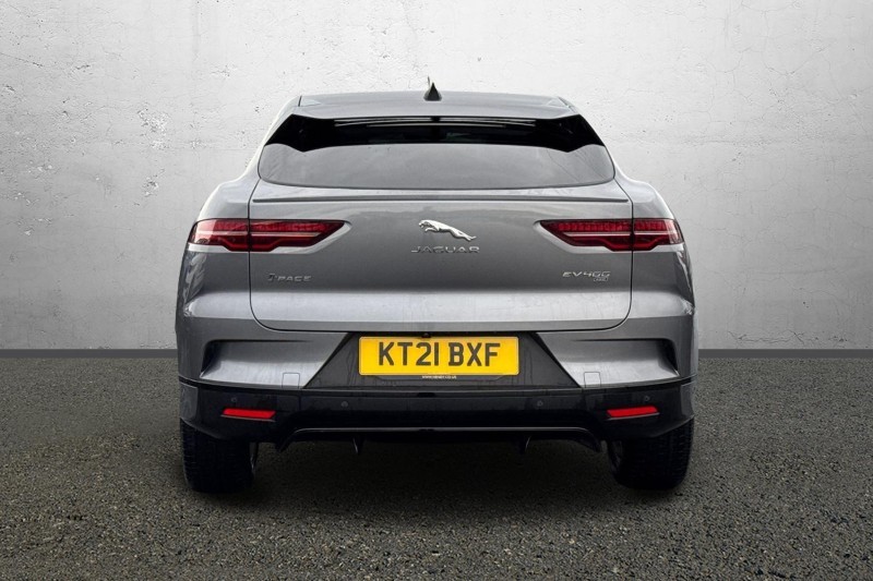 Used Jaguar I-Pace 2021 for sale - 76984333: Photo 6