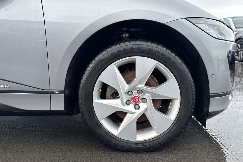 Used Jaguar I-Pace 2021 for sale - 76984333: Photo 8