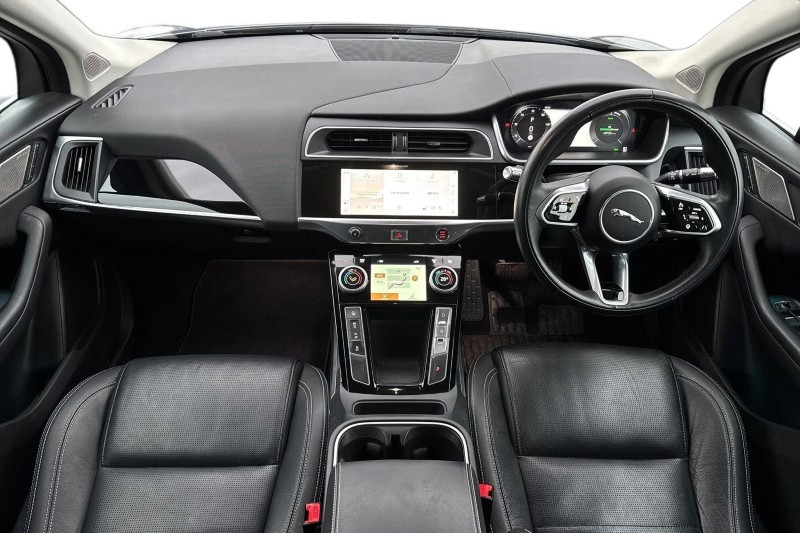 Used Jaguar I-Pace 2021 for sale - 76984333: Photo 9