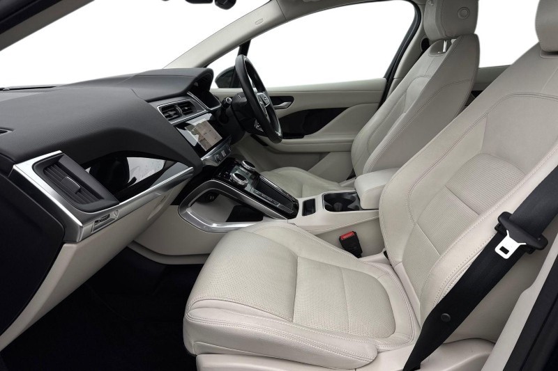 Used Jaguar I-Pace 2021 for sale - 77461945: Photo 3
