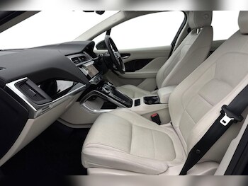 Used Jaguar I-Pace 2021 for sale - 77461945: Photo