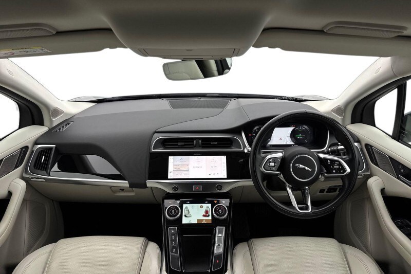 Used Jaguar I-Pace 2021 for sale - 77461945: Photo 9
