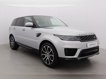 Used Land Rover Range Rover Sport 2022 for sale - 78542647: Photo