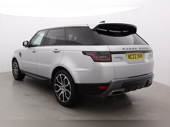 Used Land Rover Range Rover Sport 2022 for sale - 78542647: Photo