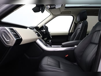 Used Land Rover Range Rover Sport 2022 for sale - 78542647: Photo