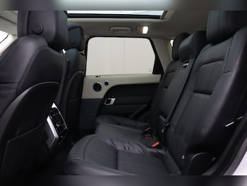 Used Land Rover Range Rover Sport 2022 for sale - 78542647: Photo
