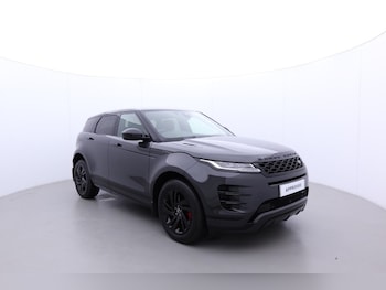Land Rover Range Rover Evoque feature image