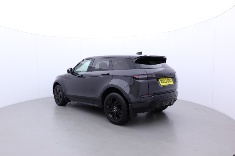 Used Land Rover Range Rover Evoque 2023 for sale - 77830059: Photo 2