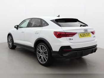 Used Audi Q3 2025 for sale - 78596550: Photo