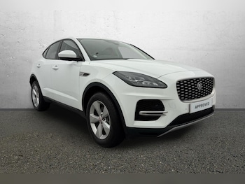 Jaguar E-Pace feature image