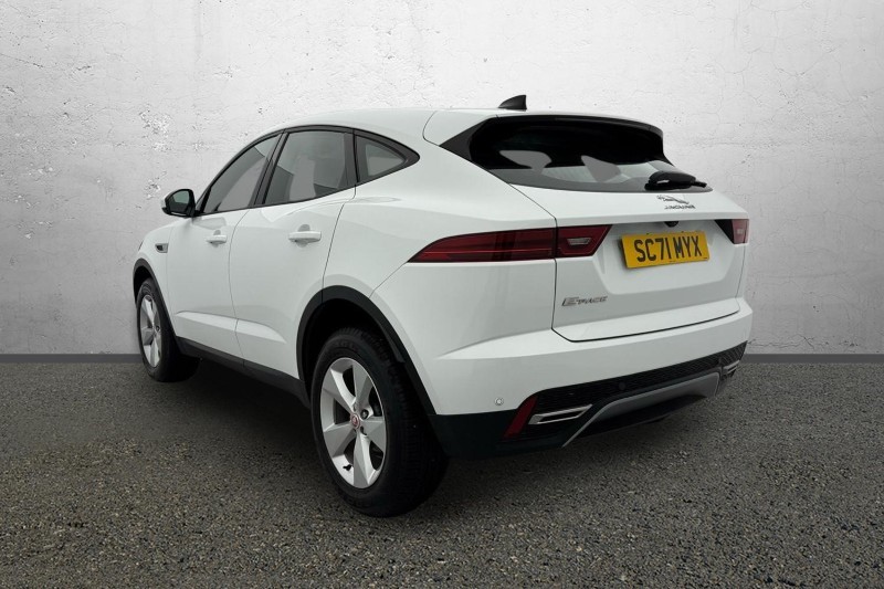 Used Jaguar E-Pace 2021 for sale - 77515951: Photo 2