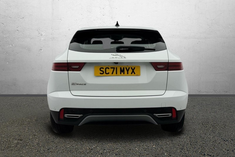 Used Jaguar E-Pace 2021 for sale - 77515951: Photo 6