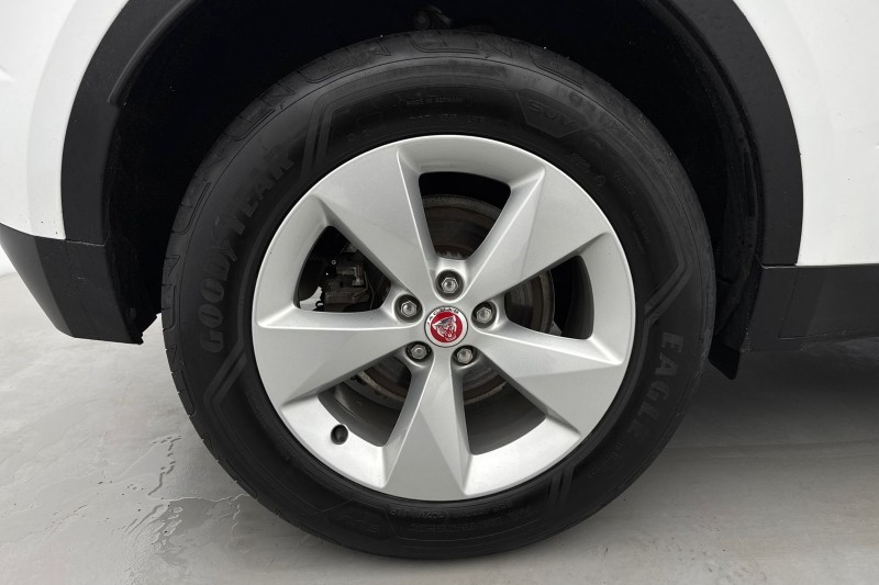 Used Jaguar E-Pace 2021 for sale - 77515951: Photo 8