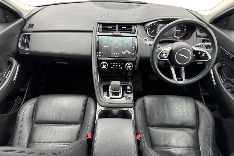 Used Jaguar E-Pace 2021 for sale - 77515951: Photo 9