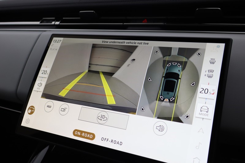 Used Land Rover Range Rover Sport 2024 for sale - 77950791: Photo 12