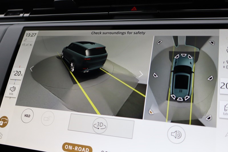 Used Land Rover Range Rover Sport 2024 for sale - 77950791: Photo 13