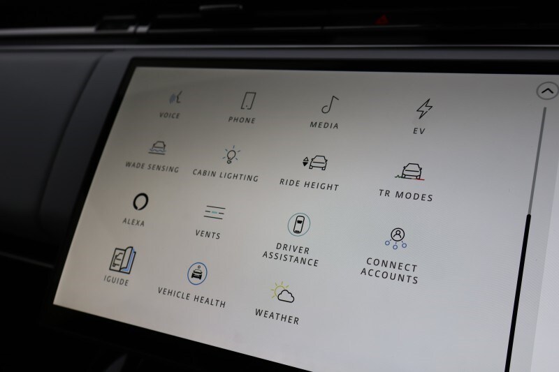 Used Land Rover Range Rover Sport 2024 for sale - 77950791: Photo 39