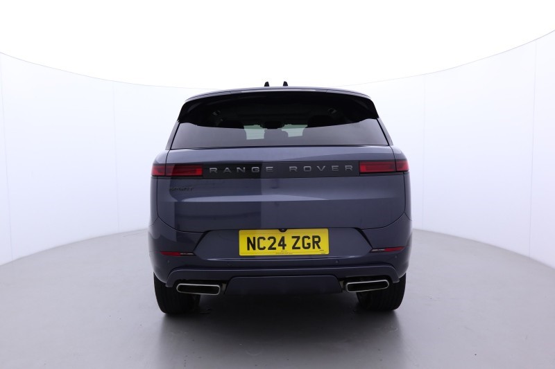Used Land Rover Range Rover Sport 2024 for sale - 77950791: Photo 6