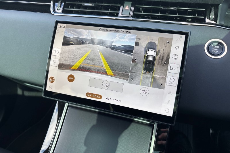 Used Land Rover Range Rover Evoque 2025 for sale - 77261795: Photo 12