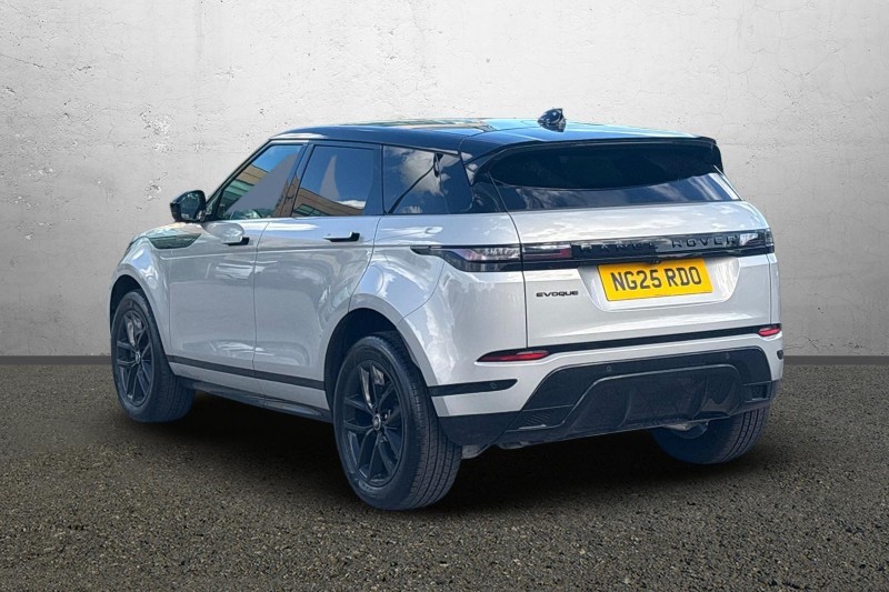 Used Land Rover Range Rover Evoque 2025 for sale - 77261795: Photo 2