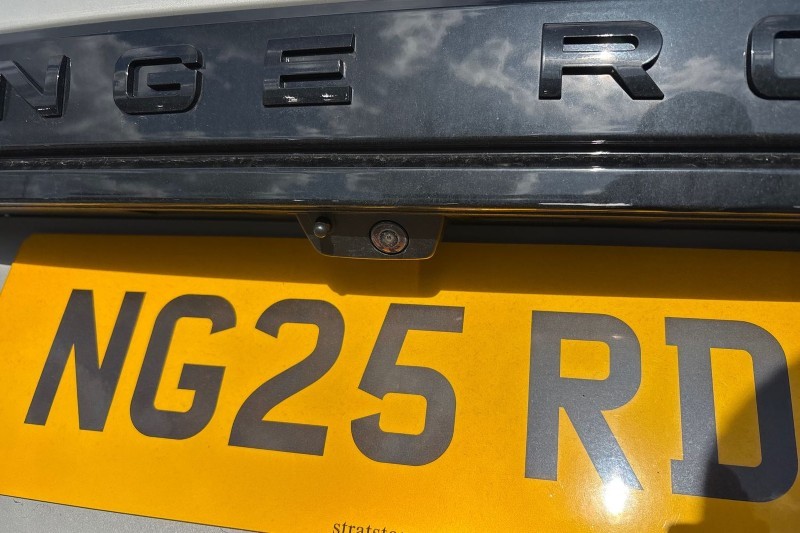 Used Land Rover Range Rover Evoque 2025 for sale - 77261795: Photo 39