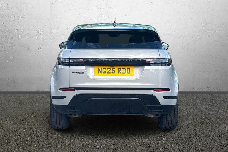 Used Land Rover Range Rover Evoque 2025 for sale - 77261795: Photo 6