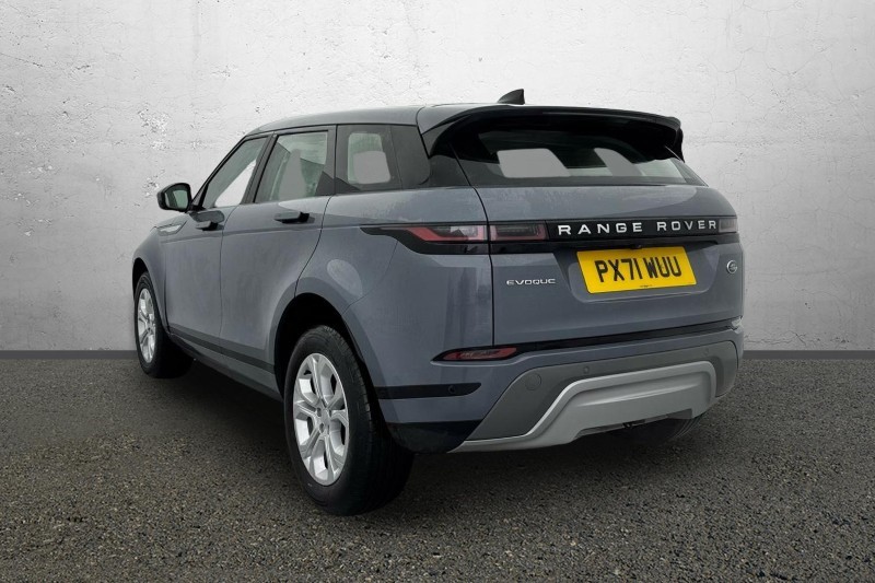 Used Land Rover Range Rover Evoque 2021 for sale - 77774605: Photo 2