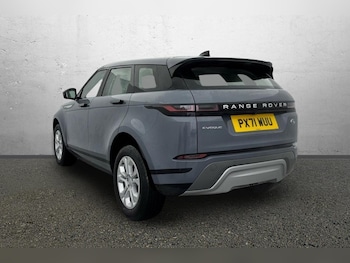 Used Land Rover Range Rover Evoque 2021 for sale - 77774605: Photo