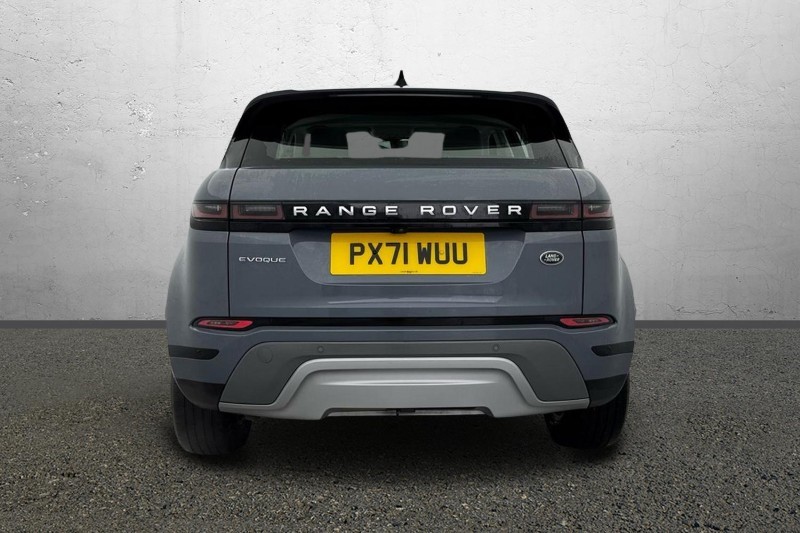 Used Land Rover Range Rover Evoque 2021 for sale - 77774605: Photo 6