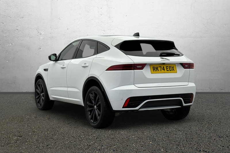 Used Jaguar E-Pace 2024 for sale - 77248112: Photo 2