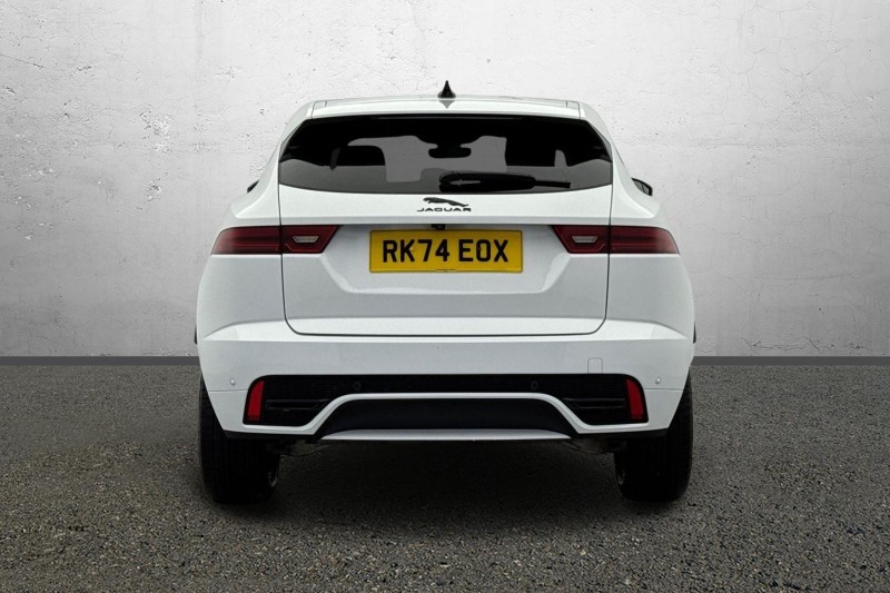 Used Jaguar E-Pace 2024 for sale - 77248112: Photo 6